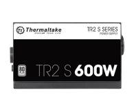 THERMALTAKE TR2 S Black 600W  PS-TRS-0600NPCWEU-2 - 276543 - zdjęcie 7